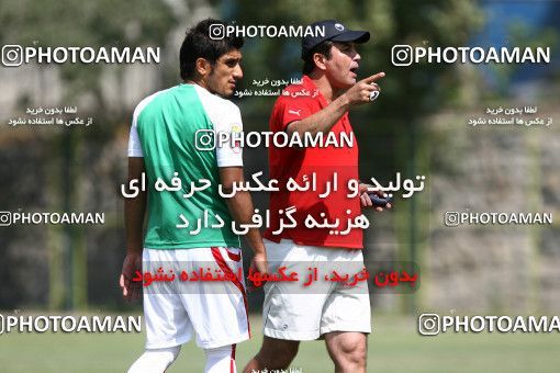 884459, Tehran, , Persepolis Football Team Training Session on 2011/07/12 at Derafshifar Stadium