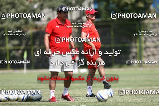 884413, Tehran, , Persepolis Football Team Training Session on 2011/07/12 at Derafshifar Stadium