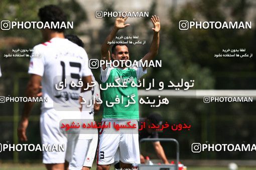 884394, Tehran, , Persepolis Football Team Training Session on 2011/07/12 at Derafshifar Stadium