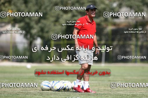 884457, Tehran, , Persepolis Football Team Training Session on 2011/07/12 at Derafshifar Stadium
