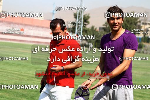 884501, Tehran, , Persepolis Football Team Training Session on 2011/07/12 at Derafshifar Stadium