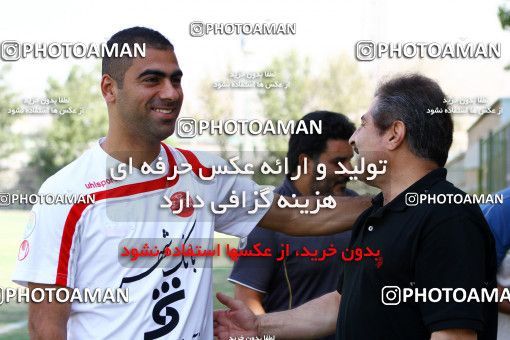 884574, Tehran, , Persepolis Football Team Training Session on 2011/07/12 at Derafshifar Stadium