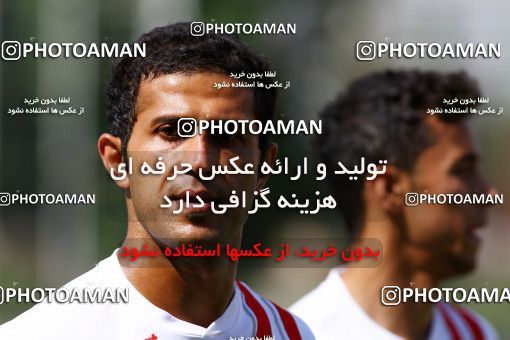 884606, Tehran, , Persepolis Football Team Training Session on 2011/07/12 at Derafshifar Stadium