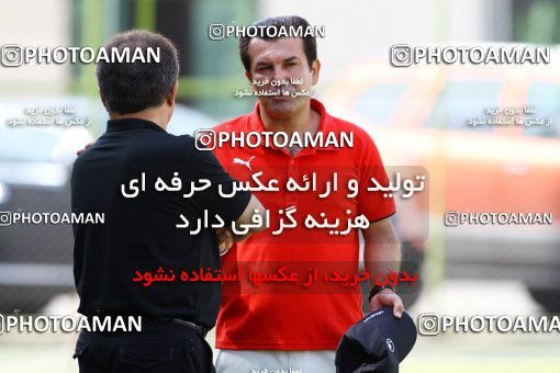 884576, Tehran, , Persepolis Football Team Training Session on 2011/07/12 at Derafshifar Stadium
