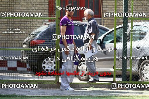884563, Tehran, , Persepolis Football Team Training Session on 2011/07/12 at Derafshifar Stadium
