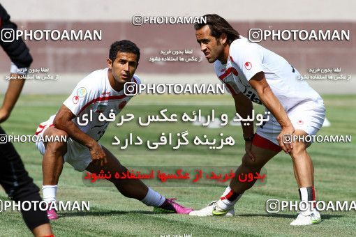 884513, Tehran, , Persepolis Football Team Training Session on 2011/07/12 at Derafshifar Stadium