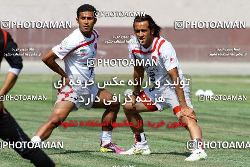 884526, Tehran, , Persepolis Football Team Training Session on 2011/07/12 at Derafshifar Stadium