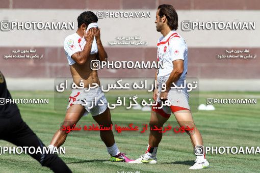 884550, Tehran, , Persepolis Football Team Training Session on 2011/07/12 at Derafshifar Stadium
