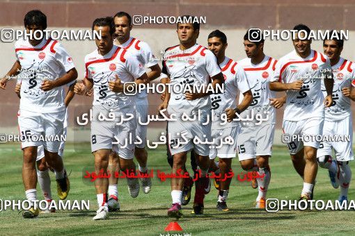 884558, Tehran, , Persepolis Football Team Training Session on 2011/07/12 at Derafshifar Stadium