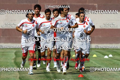 884483, Tehran, , Persepolis Football Team Training Session on 2011/07/12 at Derafshifar Stadium