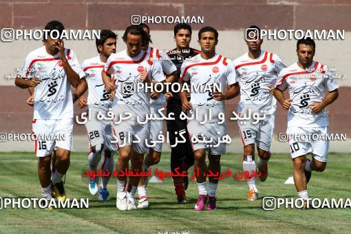 884469, Tehran, , Persepolis Football Team Training Session on 2011/07/12 at Derafshifar Stadium