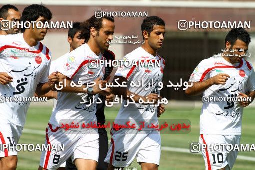884612, Tehran, , Persepolis Football Team Training Session on 2011/07/12 at Derafshifar Stadium