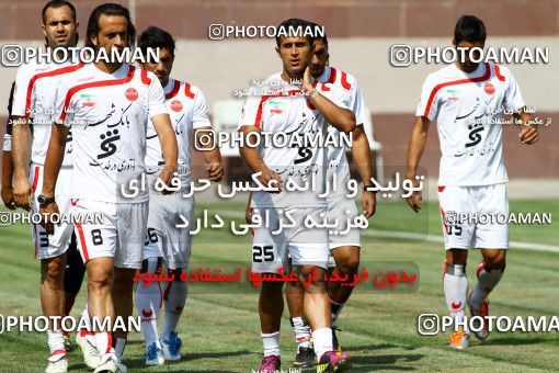 884503, Tehran, , Persepolis Football Team Training Session on 2011/07/12 at Derafshifar Stadium