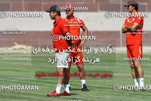 884610, Tehran, , Persepolis Football Team Training Session on 2011/07/12 at Derafshifar Stadium