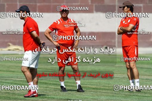 884556, Tehran, , Persepolis Football Team Training Session on 2011/07/12 at Derafshifar Stadium