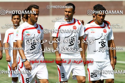 884537, Tehran, , Persepolis Football Team Training Session on 2011/07/12 at Derafshifar Stadium