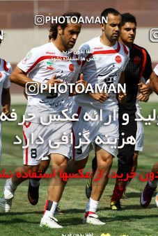 884470, Tehran, , Persepolis Football Team Training Session on 2011/07/12 at Derafshifar Stadium
