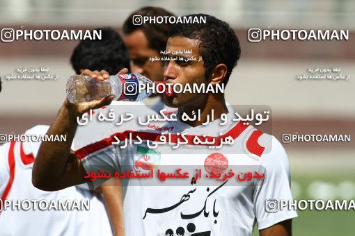 884490, Tehran, , Persepolis Football Team Training Session on 2011/07/12 at Derafshifar Stadium