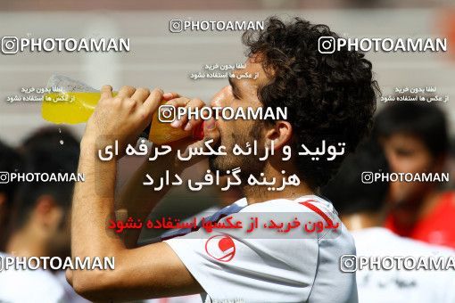 884510, Tehran, , Persepolis Football Team Training Session on 2011/07/12 at Derafshifar Stadium