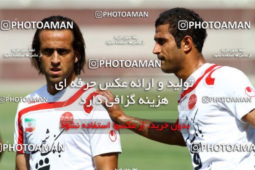 884599, Tehran, , Persepolis Football Team Training Session on 2011/07/12 at Derafshifar Stadium