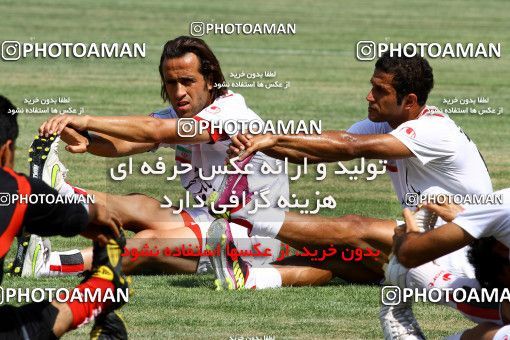 884512, Tehran, , Persepolis Football Team Training Session on 2011/07/12 at Derafshifar Stadium