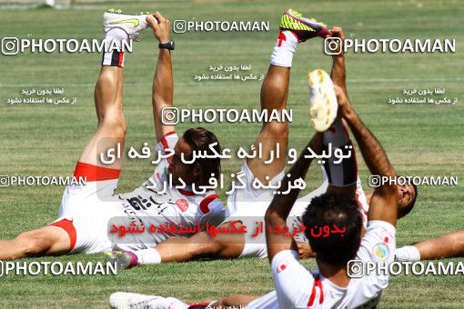 884587, Tehran, , Persepolis Football Team Training Session on 2011/07/12 at Derafshifar Stadium
