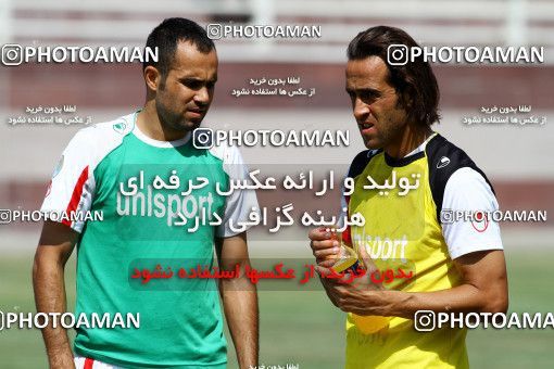 884600, Tehran, , Persepolis Football Team Training Session on 2011/07/12 at Derafshifar Stadium