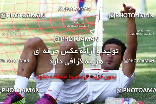 884486, Tehran, , Persepolis Football Team Training Session on 2011/07/12 at Derafshifar Stadium