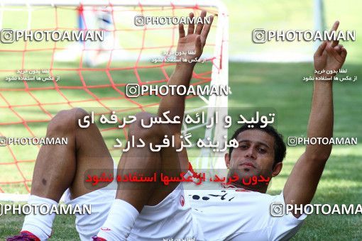 884541, Tehran, , Persepolis Football Team Training Session on 2011/07/12 at Derafshifar Stadium