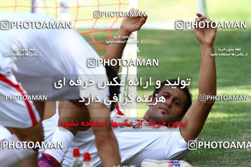 884478, Tehran, , Persepolis Football Team Training Session on 2011/07/12 at Derafshifar Stadium
