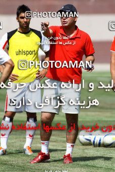 884596, Tehran, , Persepolis Football Team Training Session on 2011/07/12 at Derafshifar Stadium