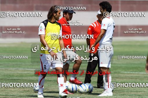 884571, Tehran, , Persepolis Football Team Training Session on 2011/07/12 at Derafshifar Stadium