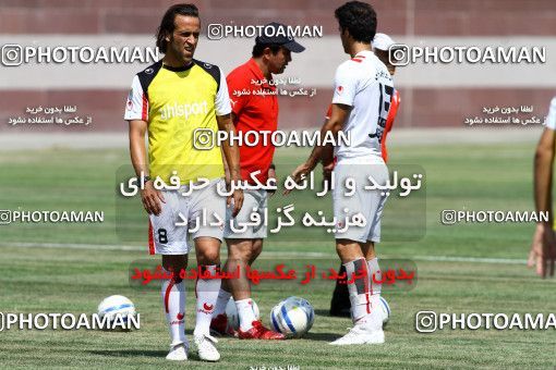 884496, Tehran, , Persepolis Football Team Training Session on 2011/07/12 at Derafshifar Stadium