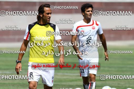 884498, Tehran, , Persepolis Football Team Training Session on 2011/07/12 at Derafshifar Stadium