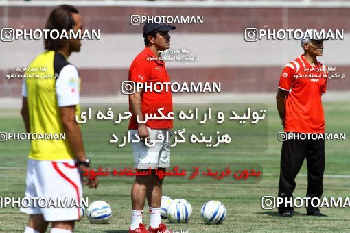 884529, Tehran, , Persepolis Football Team Training Session on 2011/07/12 at Derafshifar Stadium
