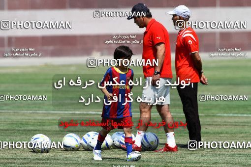 884621, Tehran, , Persepolis Football Team Training Session on 2011/07/12 at Derafshifar Stadium