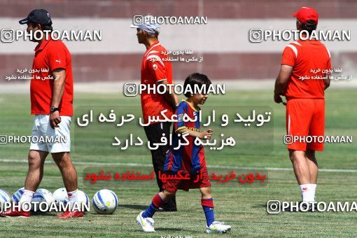 884485, Tehran, , Persepolis Football Team Training Session on 2011/07/12 at Derafshifar Stadium