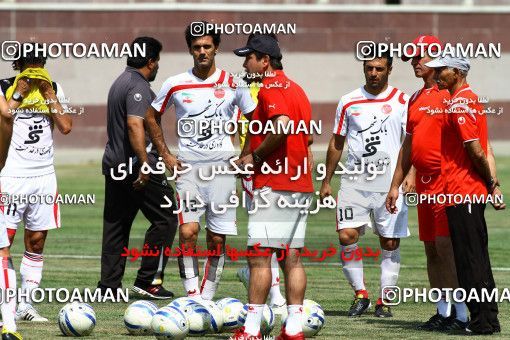 884542, Tehran, , Persepolis Football Team Training Session on 2011/07/12 at Derafshifar Stadium