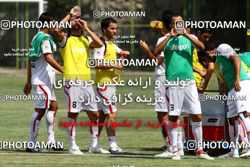 884520, Tehran, , Persepolis Football Team Training Session on 2011/07/12 at Derafshifar Stadium
