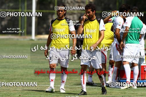 884532, Tehran, , Persepolis Football Team Training Session on 2011/07/12 at Derafshifar Stadium