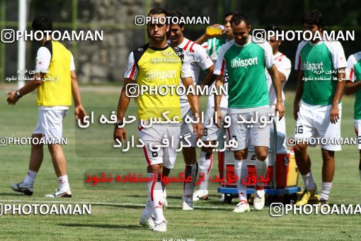 884578, Tehran, , Persepolis Football Team Training Session on 2011/07/12 at Derafshifar Stadium