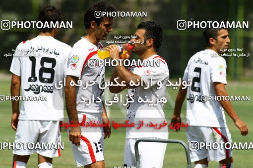 884534, Tehran, , Persepolis Football Team Training Session on 2011/07/12 at Derafshifar Stadium