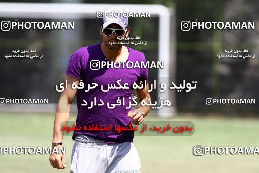 884577, Tehran, , Persepolis Football Team Training Session on 2011/07/12 at Derafshifar Stadium