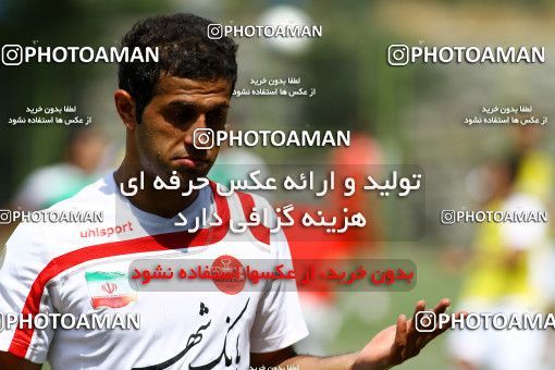 884522, Tehran, , Persepolis Football Team Training Session on 2011/07/12 at Derafshifar Stadium