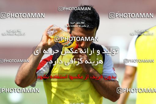 884608, Tehran, , Persepolis Football Team Training Session on 2011/07/12 at Derafshifar Stadium