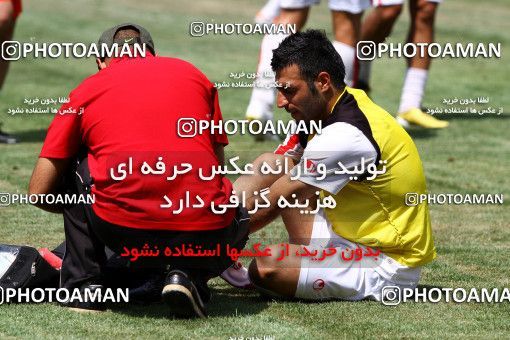 884618, Tehran, , Persepolis Football Team Training Session on 2011/07/12 at Derafshifar Stadium