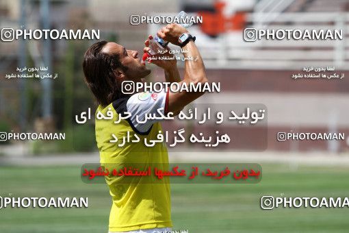 884622, Tehran, , Persepolis Football Team Training Session on 2011/07/12 at Derafshifar Stadium