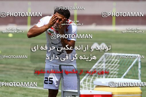 884467, Tehran, , Persepolis Football Team Training Session on 2011/07/12 at Derafshifar Stadium