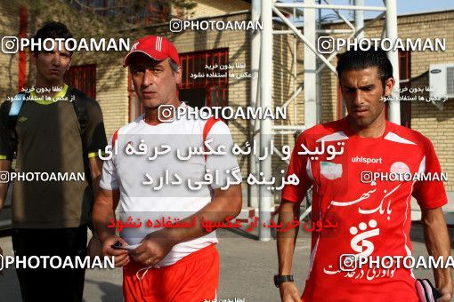 884668, Tehran, , Persepolis Football Team Training Session on 2011/07/16 at Derafshifar Stadium