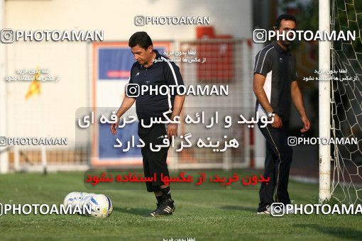 884695, Tehran, , Tractor S.C. Football Team Training Session on 2011/07/17 at زمین شماره 3 ورزشگاه آزادی